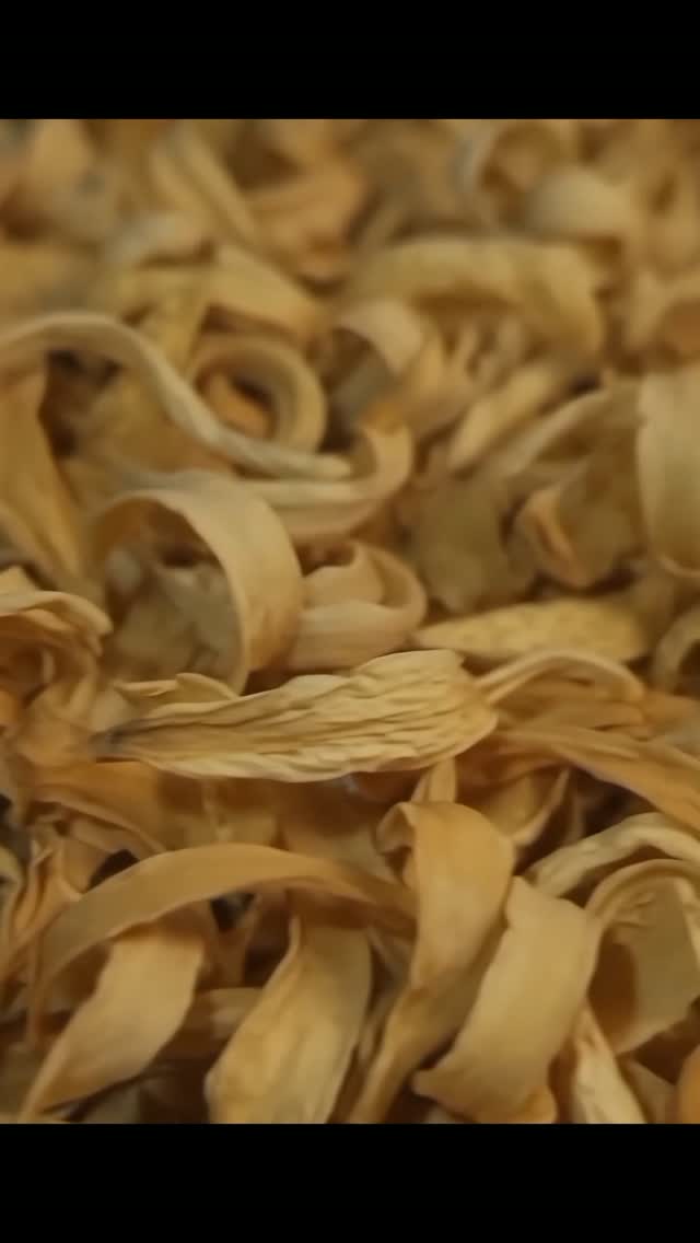 Dried Iranian jasmine petals